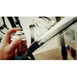 Tru tension Cyklistický suchý čistič / Cycle Snow Foam 500ml