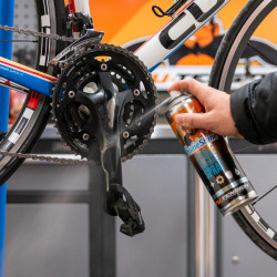Tru tension Cyklistický čistič a mazání All in one/ Cycle Maintenance Spray 500ml