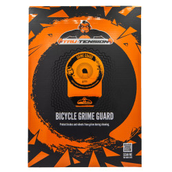 Tru tension cyklistický chránič bicykla / Cycle Grime Guard