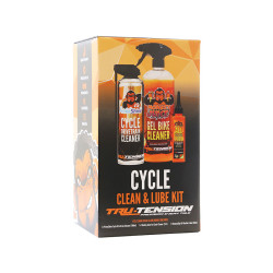 Tru tension cyklistický balíček čištění & mazání/ Cycle Clean & Lube Bundle