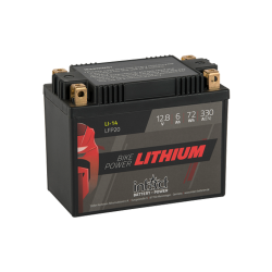 Nienaruszona bateria litowa LiFePO4 Bike-Power LFP20 [12,8 V 6,0 Ah 72 Wh]