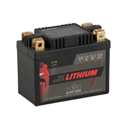 Nienaruszona bateria litowa LiFePO4 Bike-Power LFP5 [12,8 V 1,6 Ah 19,2 Wh]