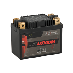 Nienaruszona bateria litowa LiFePO4 Bike-Power LFP7Z [12,8 V 2,4 Ah 28,8 Wh]