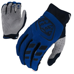 Troy Lee Designs Revox MX rukavice modré