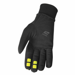 Shot Climatic 2.0 MX rukavice voděodolné neopren černé/ neon žluté