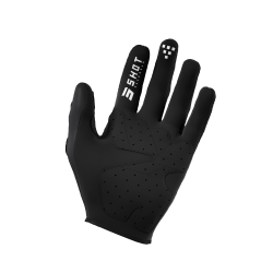SHOT &#39;Trainer 2.0&#39; MX rukavice zimné čierne