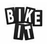 Náhradní bílé písmeno pro BikeTek pit board