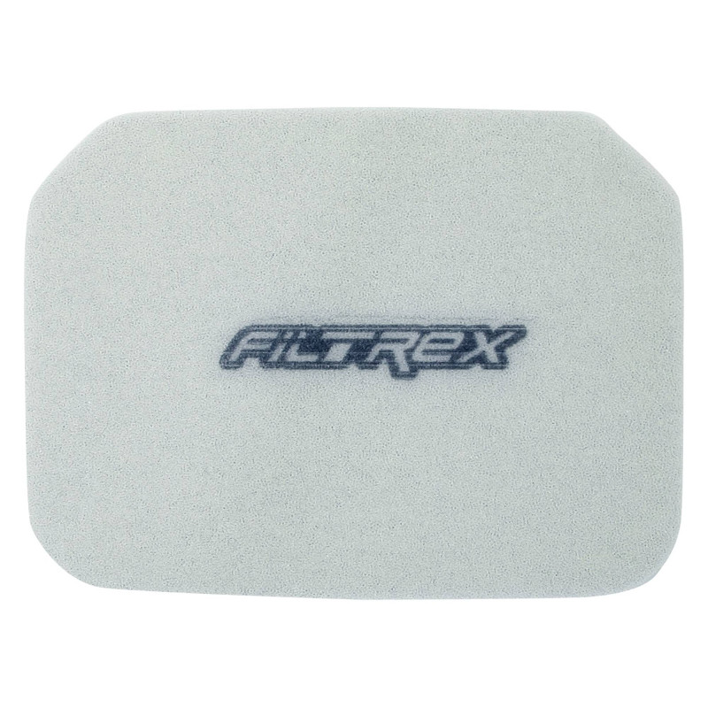 Standardowy, wstępnie naoliwiony filtr powietrza do skutera Filtrex – 161058X