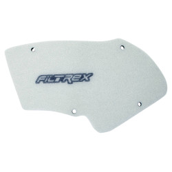 Standardowy, wstępnie naoliwiony filtr powietrza do skutera Filtrex – 161056X