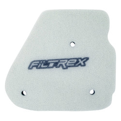 Standardowy, wstępnie naoliwiony filtr powietrza do skutera Filtrex – 161050X