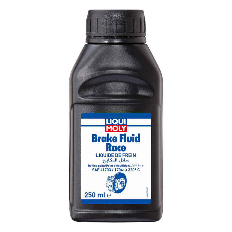 Liqui Moly 250ml Race Brzdová kapalina Bottle - 3679