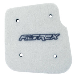 Standardowy, wstępnie naoliwiony filtr powietrza do skutera Filtrex – 161022X