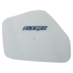 Standardowy, wstępnie naoliwiony filtr powietrza do skutera Filtrex – 161009X