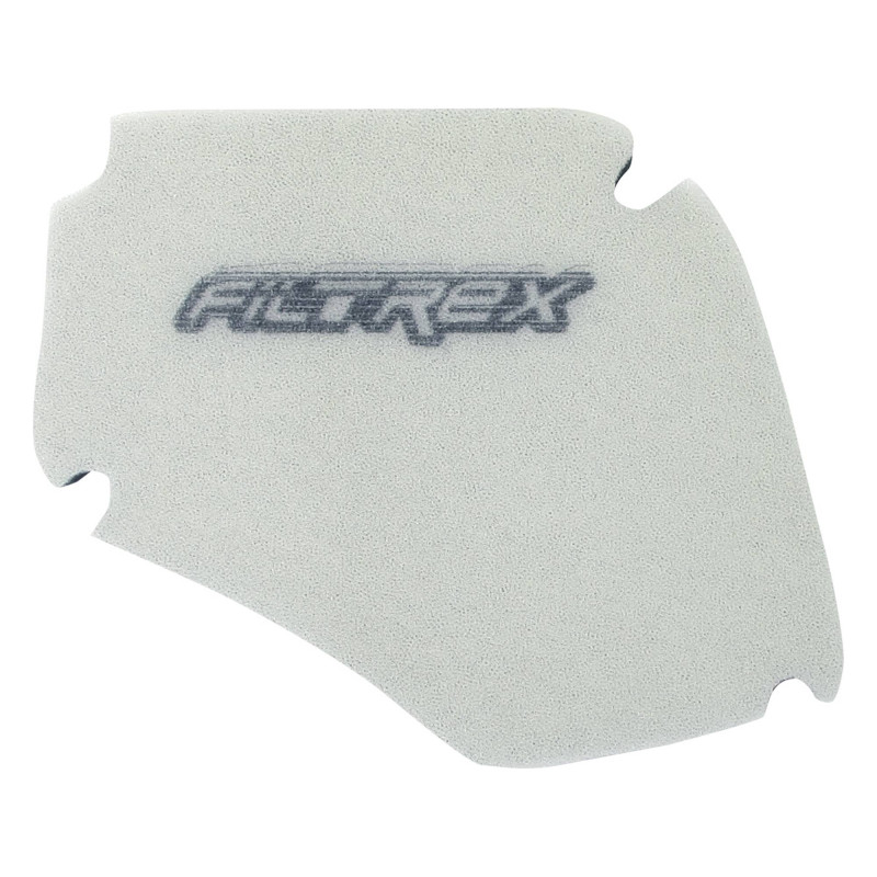 Standardowy, wstępnie naoliwiony filtr powietrza do skutera Filtrex – 161005X