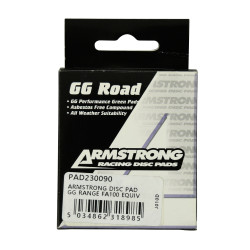 Armstrong GG kategorie Silniční brzdové destičky -   230090