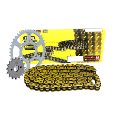 Aprilia RSV 1000 R 04-09 1000 Tuono R Racing 06-10 Chain & Sprocket Kit