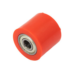Bike Red 32mm Chain Roller