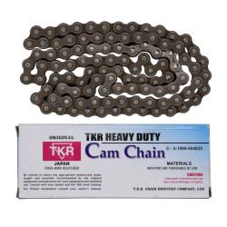 Triple S Heavy Duty 25H-104 Link Cam Chain - Black
