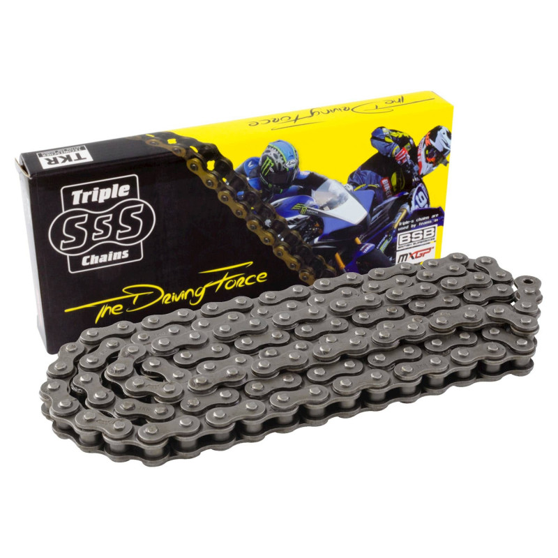 Triple-S HD Chain 420H-132 Link - Csk Iba