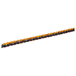 Triple-S HD Chain 428H-124 Link oranžová barva