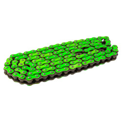 Triple-S HD Chain 428H-130 Link Green Color