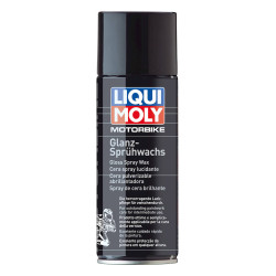 Liqui Moly sprej vosk na mytí & leštění 400ml [3039]