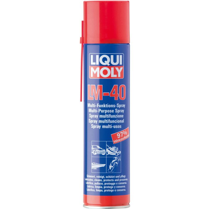 Liqui Moly LM-40 víceúčelový sprej 400ml [3391]