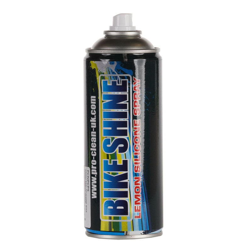 Pro Clean Silicone Bike Shine sprej 400ml/ čistič a impregnace