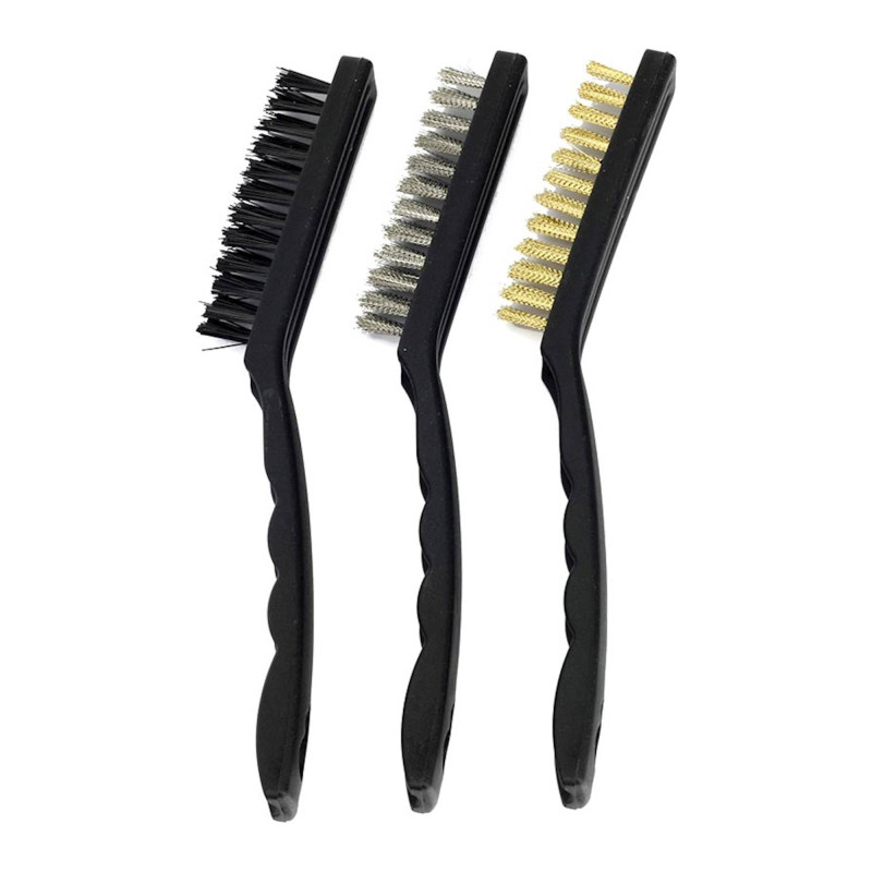 Bike To 3ks Workshop Brush Kit