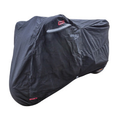 Bike It Vnútorné Dust Cover - čierna - Veľké záchvaty 750-1000cc
