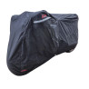 Bike It Vnútorné Dust Cover - čierna - Veľké záchvaty 750-1000cc