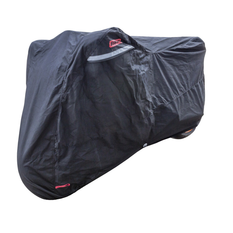 Bike To Indoor Dust Cover - Black - XL Hodí 1200cc a znova