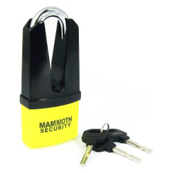 Mammoth security Maxi kotoučový zámek s 11mm čepem