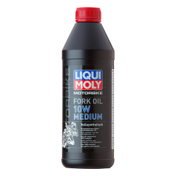 Liqui Moly 1L 10W Medium Fork Oil - 2715