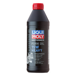 Olej Liqui Moly 1L 15W do ciężkich widelców - 2717