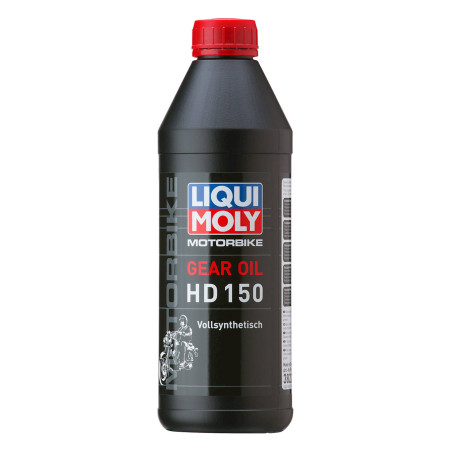 W pełni syntetyczny olej przekładniowy Liqui Moly 1L HD 150 - 3822
