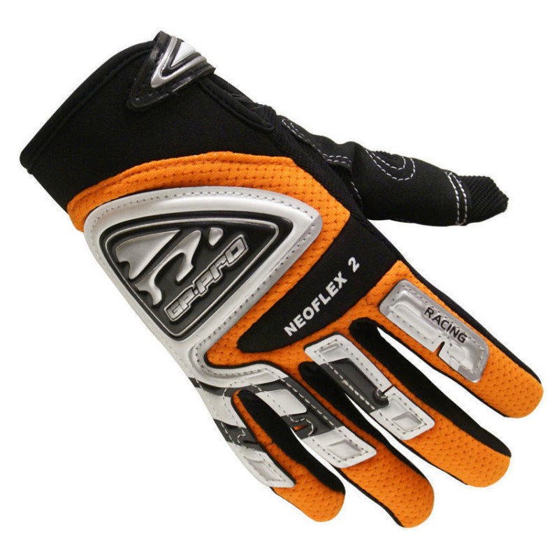 GP Pro Neoflex-2 rukavice dospělé oranžové