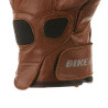 Skórzane rękawiczki motocyklowe Bike It „UCG” Ultimate Cruiser (brązowe)