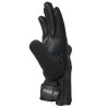 Skórzane rękawiczki motocyklowe Bike It Air Cruiser „CGA” (czarne)