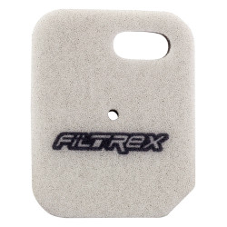 Filtrex Foam MX Air Filter - Yamaha PW 50 1992/2012