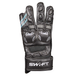Skórzane rękawiczki szosowe Swift S4