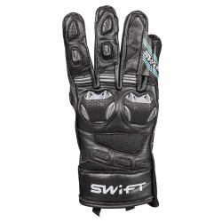 Swift S4 Kožené cestné rukavice