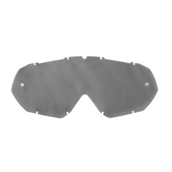 Shot Mx Goggle Volt / Creed Spare Lens / Iridium stříbrná proti poškrábání Anti-Fog