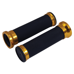 Bike to Grips Twin-Ring Gold 22 mm