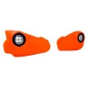 Univerzální ochranné kryty rukojetí/ blástry OUTLOOK s LED oranžové