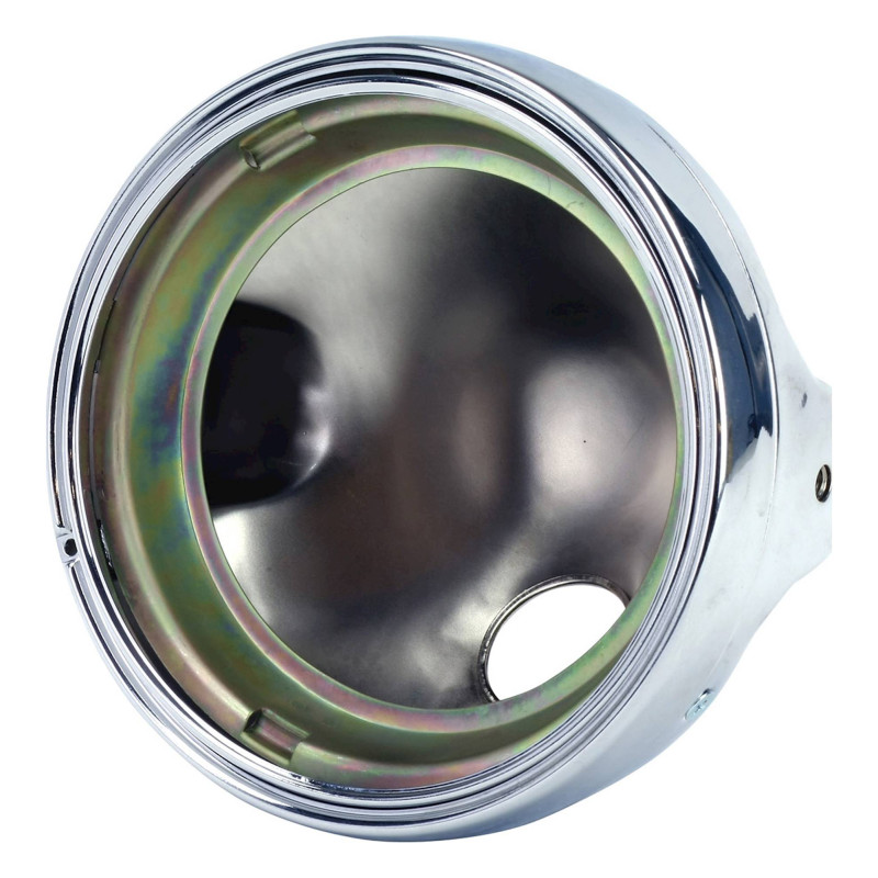 Svetlometov Universal 7" Chrome Kryt