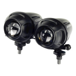 Projektor reflektorów Twin-Round Dominator-2 H1 Prawy skręt