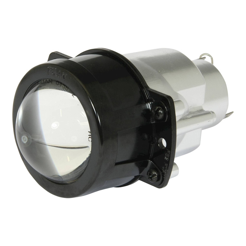 Uniwersalny projektor reflektorów świateł mijania H1 12V 55W prawy znak E-Market