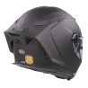 2020 Airoh GP550S Full Face Helmet - Farba Black Matt