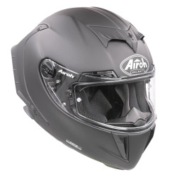2020 Airoh GP550S Full Face Helmet - Barva Black Matt